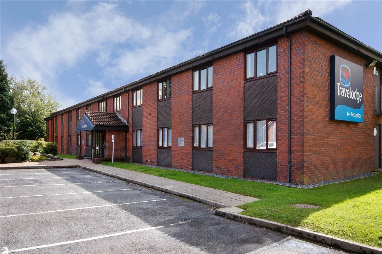 Travelodge Llanelli Cross Hands Exterior foto